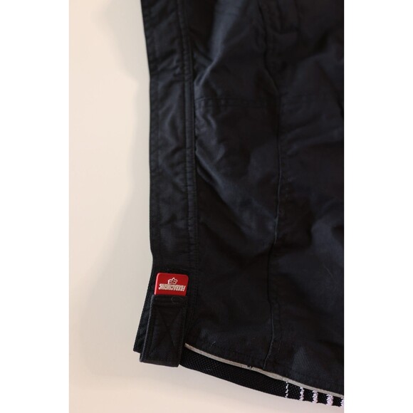 Vintage Y2K Fox Racing Men's Logo Red Black Moto Racing Cargo Pants Size 38 - Picture 14 of 15